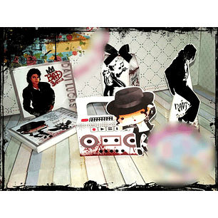 Arquivo de Corte Michael Jackson