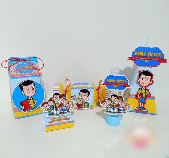 Arquivo de Corte Midinho o Pequeno Missionario  1