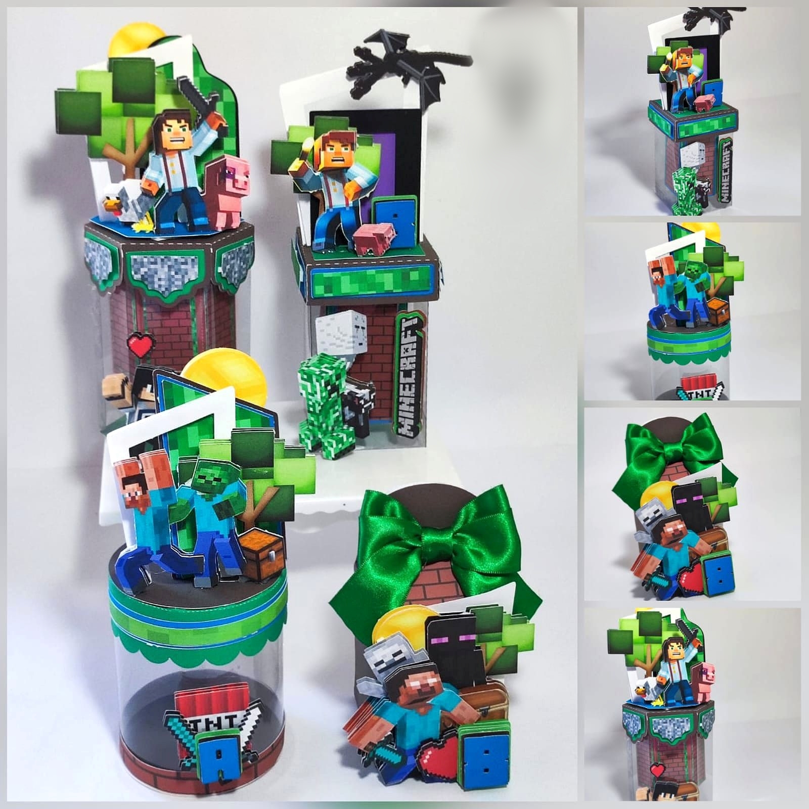 Arquivo de Corte Minecraft 1