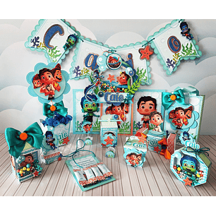 Arquivo de Corte Luca