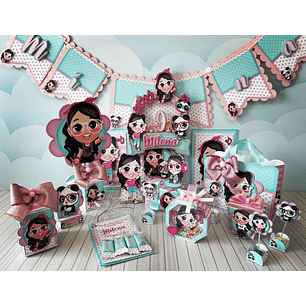 Arquivo de Corte Luluca