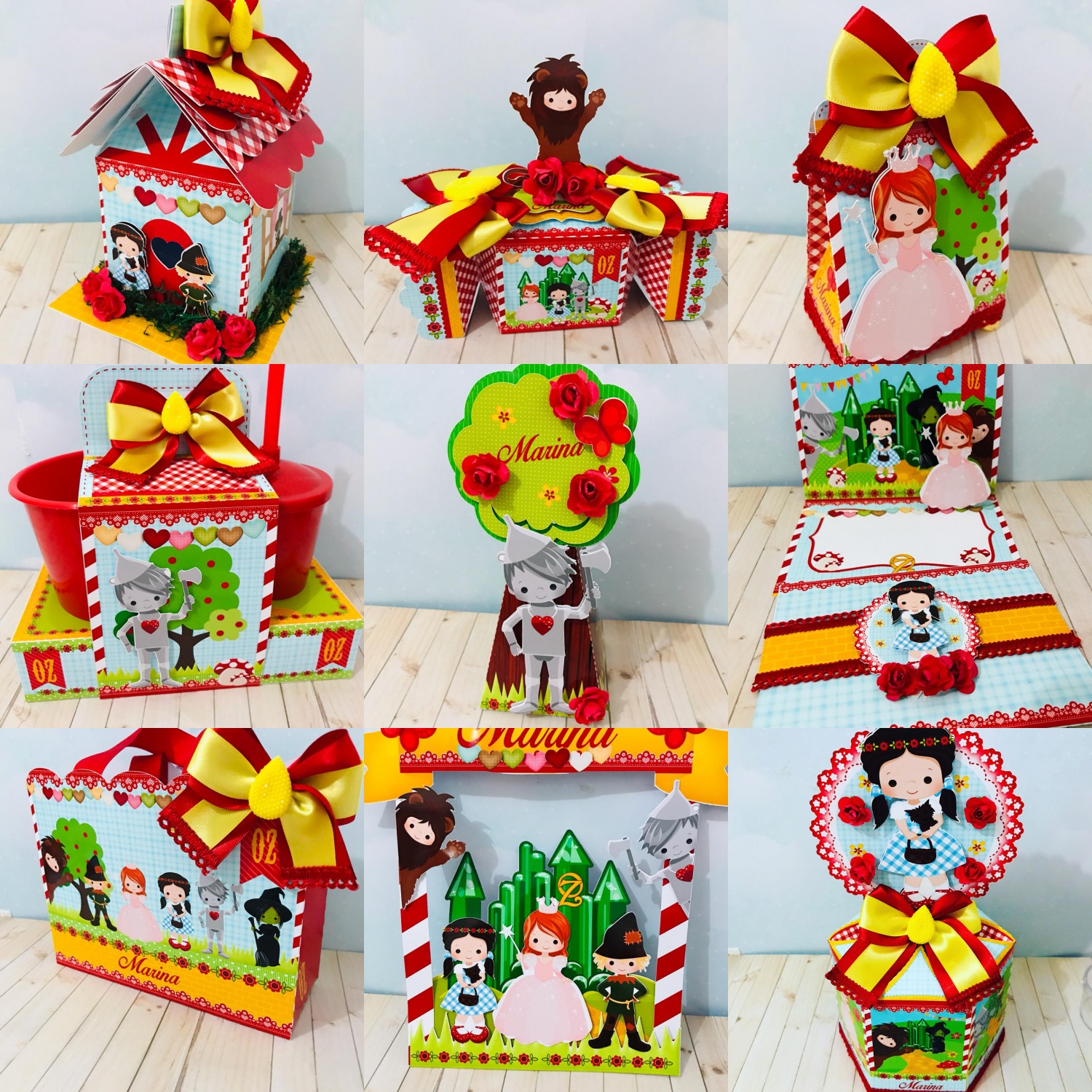 Arquivo de Corte Mágico de Oz 1