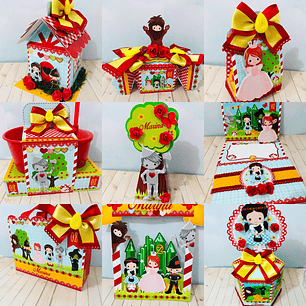 Arquivo de Corte Mágico de Oz