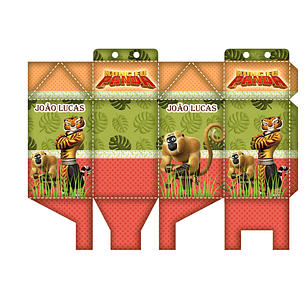 Arquivo de Corte Kung Fu Panda