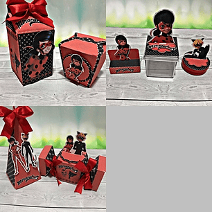 Arquivo de Corte Ladybug