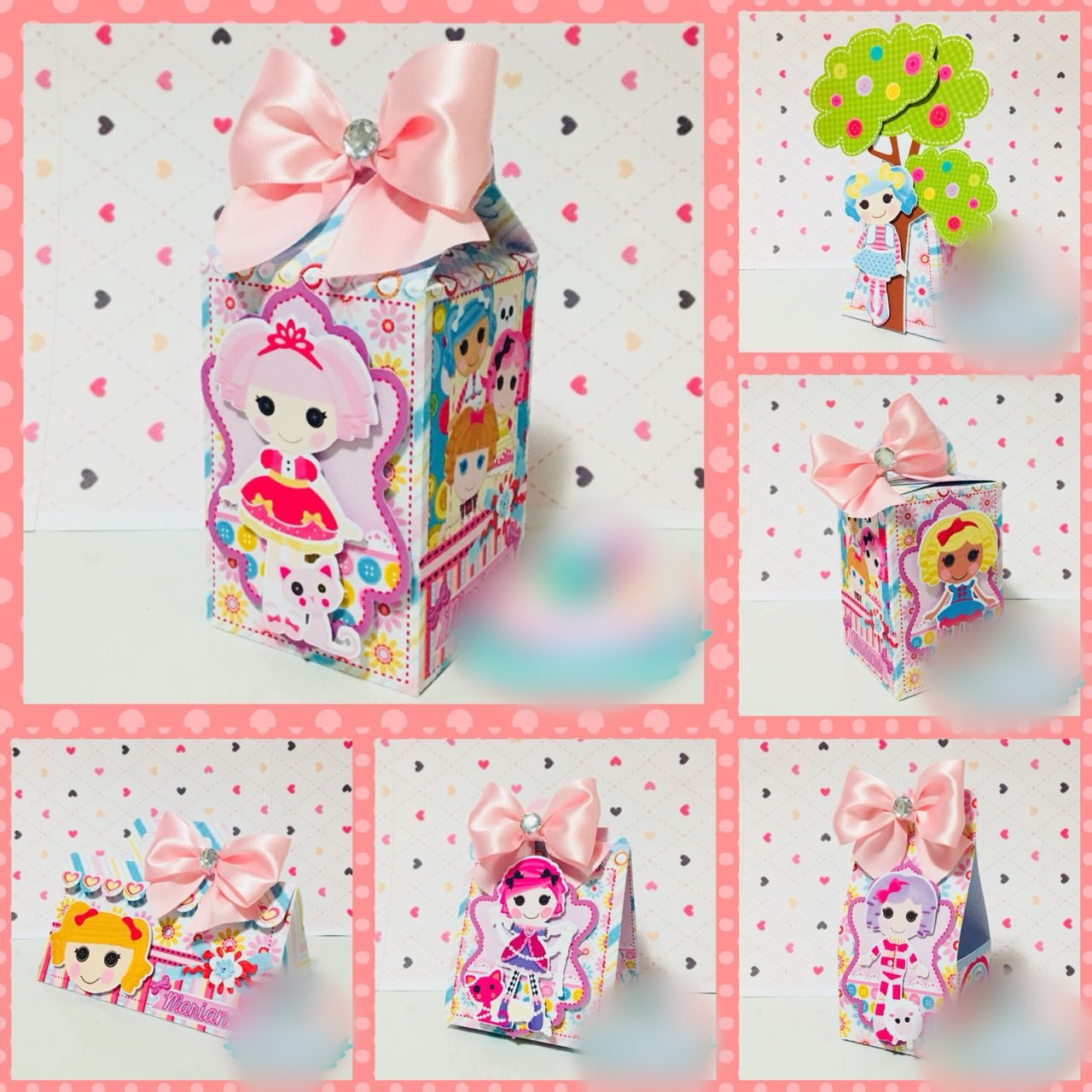 Arquivo de Corte Lalaloopsy 1