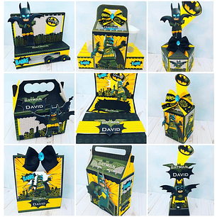 Arquivo de Corte Lego Batman