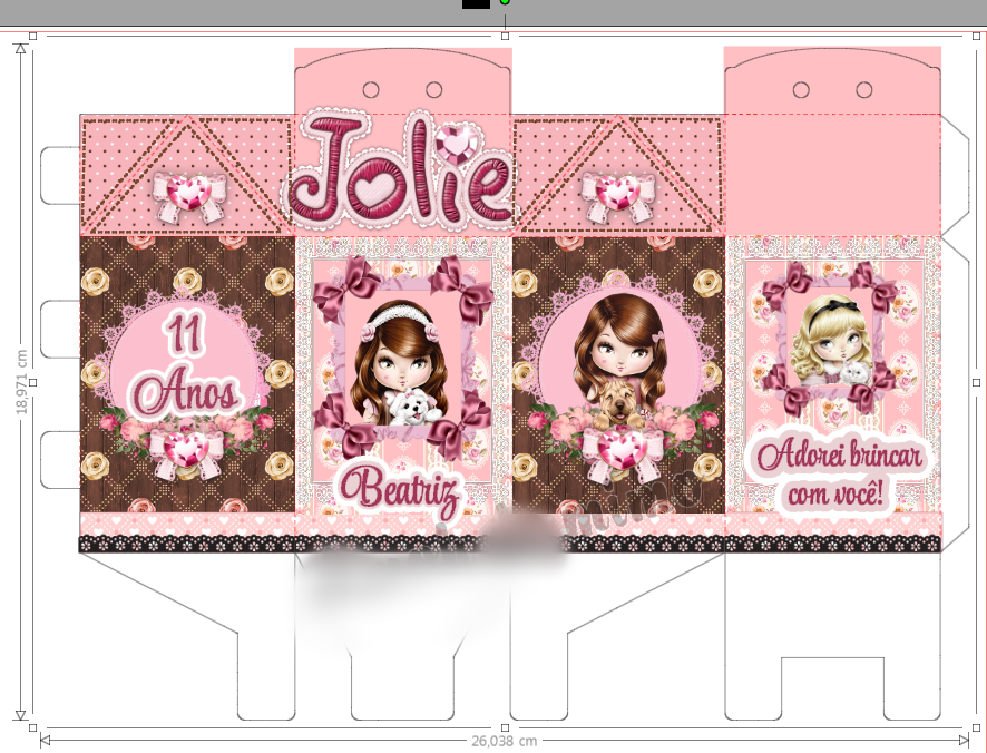 Arquivo de Corte Jolie 1