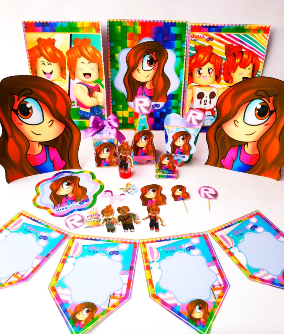 Arquivo de Corte Julia Minegirl 1