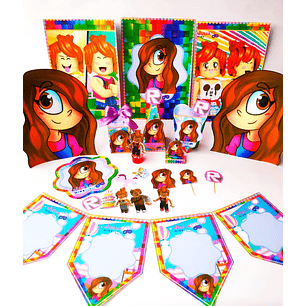 Arquivo de Corte Julia Minegirl