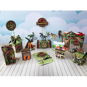 Arquivo de Corte Jurassic Park