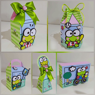 Arquivo de Corte Keroppi