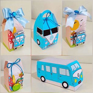 Arquivo de Corte Kombi