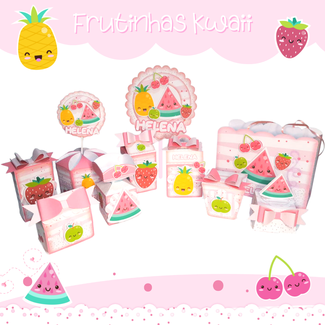 Arquivo de Corte Kwaii 1