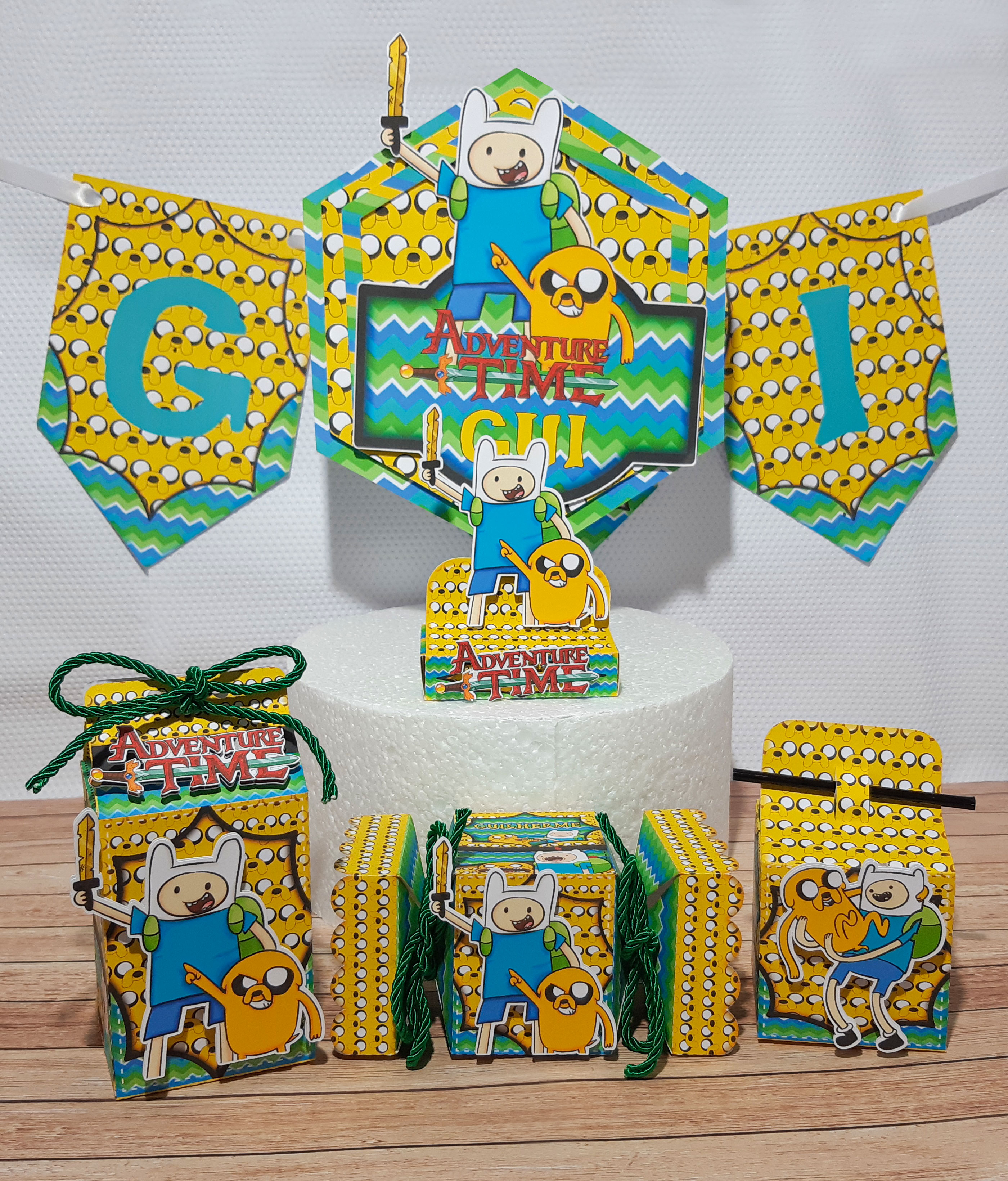 Arquivo de Corte Hora de Aventura 1