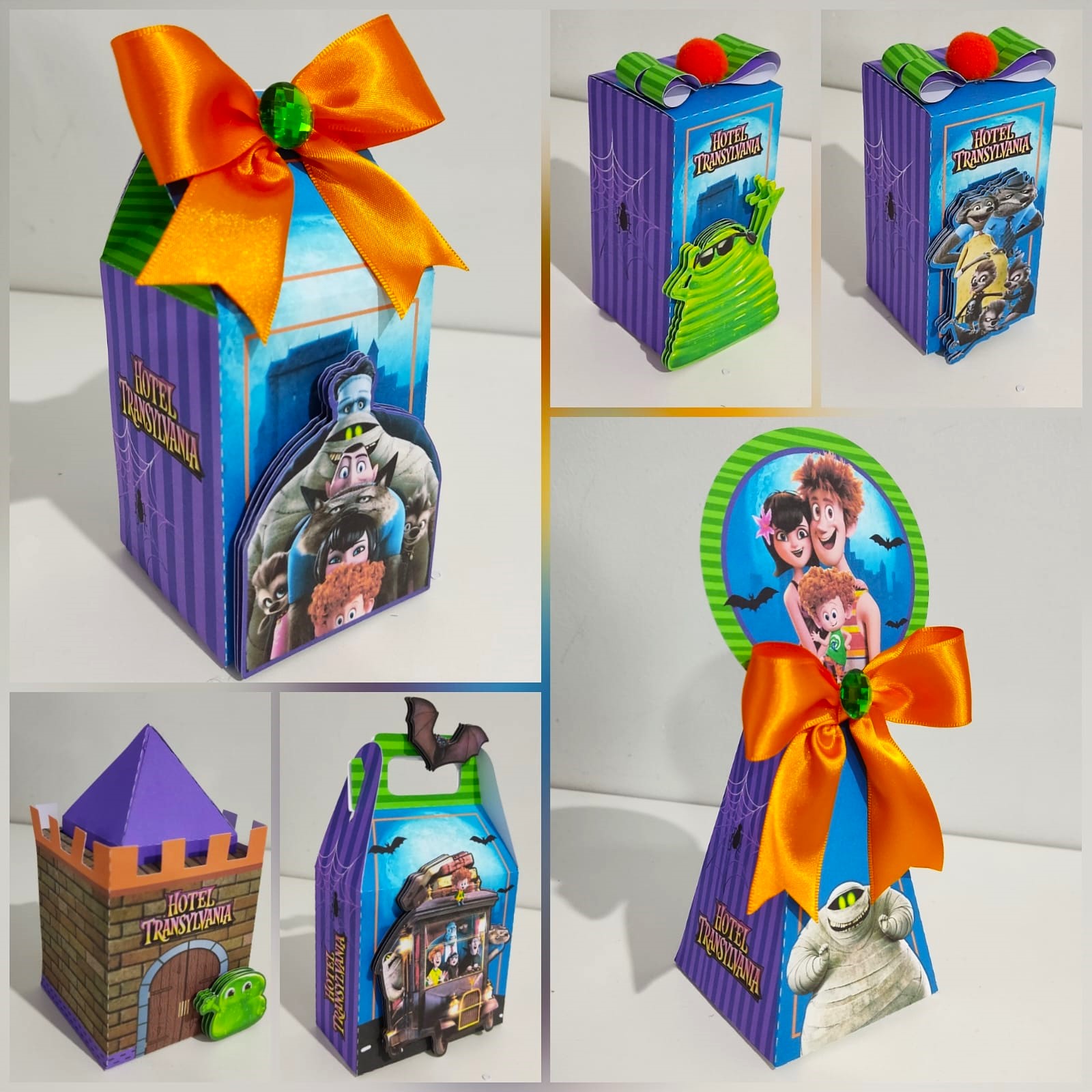 Arquivo de Corte Hotel Transylvania 1