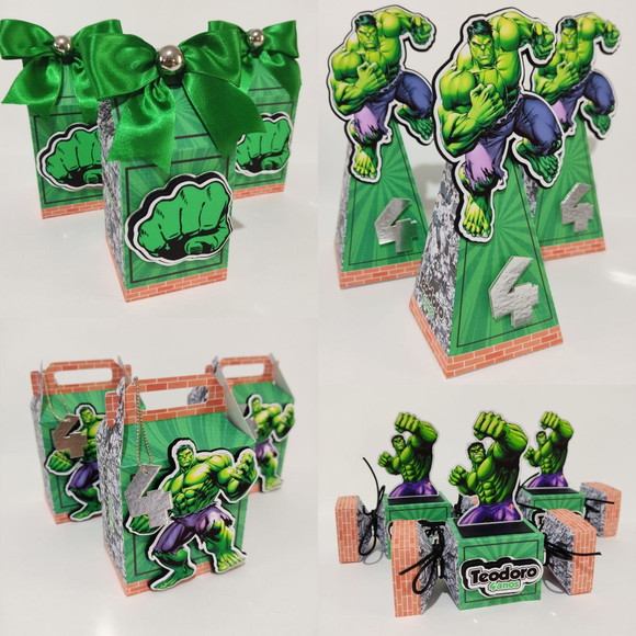 Arquivo de Corte Hulk 1