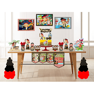 Arquivo de Corte Jake e os Piratas 