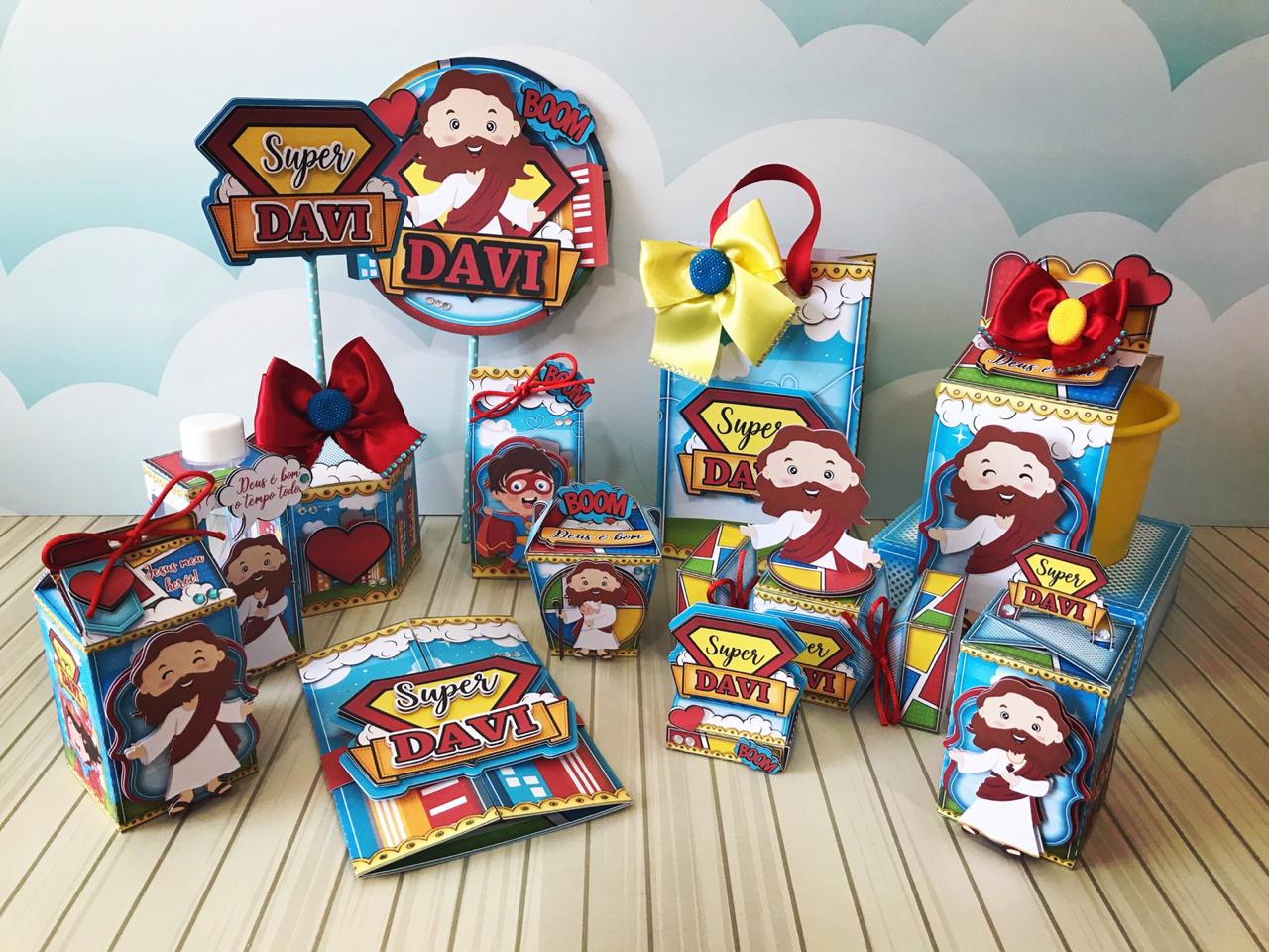 Arquivo de Corte Jesus Meu Herói 1