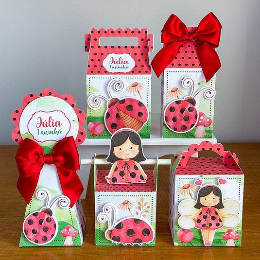 Arquivo de Corte Joaninha 1