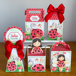 Arquivo de Corte Joaninha