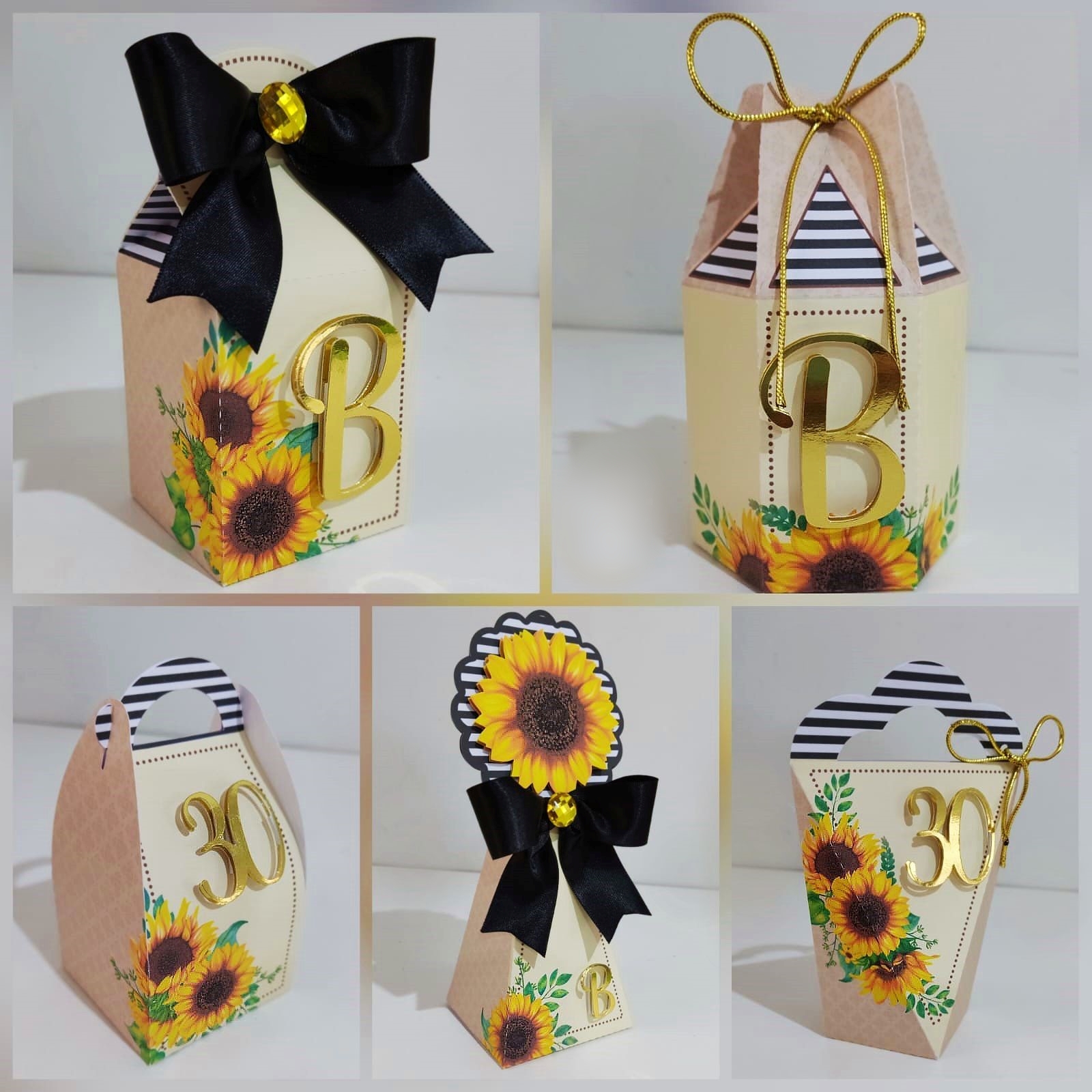 Arquivo de Corte Girassol 1