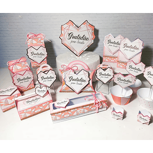 Arquivo de Corte Gratidão