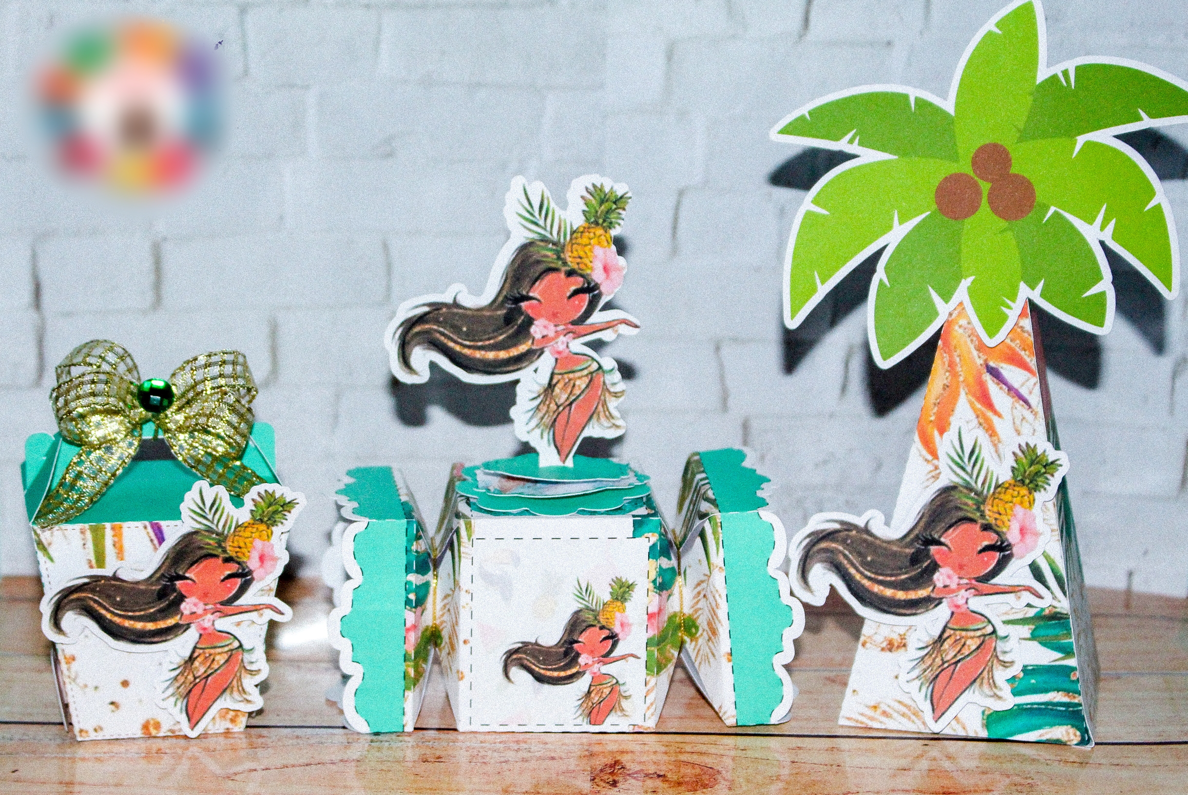 Arquivo de Corte Hawaiana 1