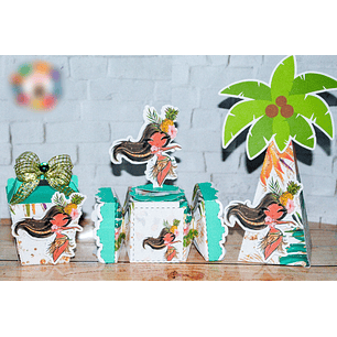 Arquivo de Corte Hawaiana