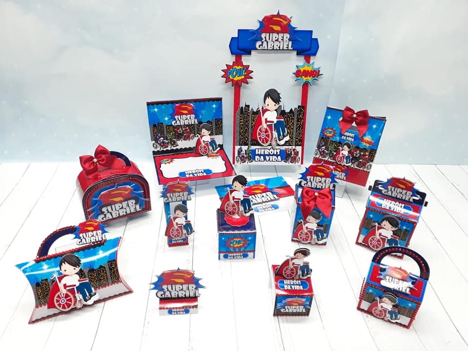 Arquivo de Corte Herois da Vida 1