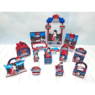 Arquivo de Corte Herois da Vida