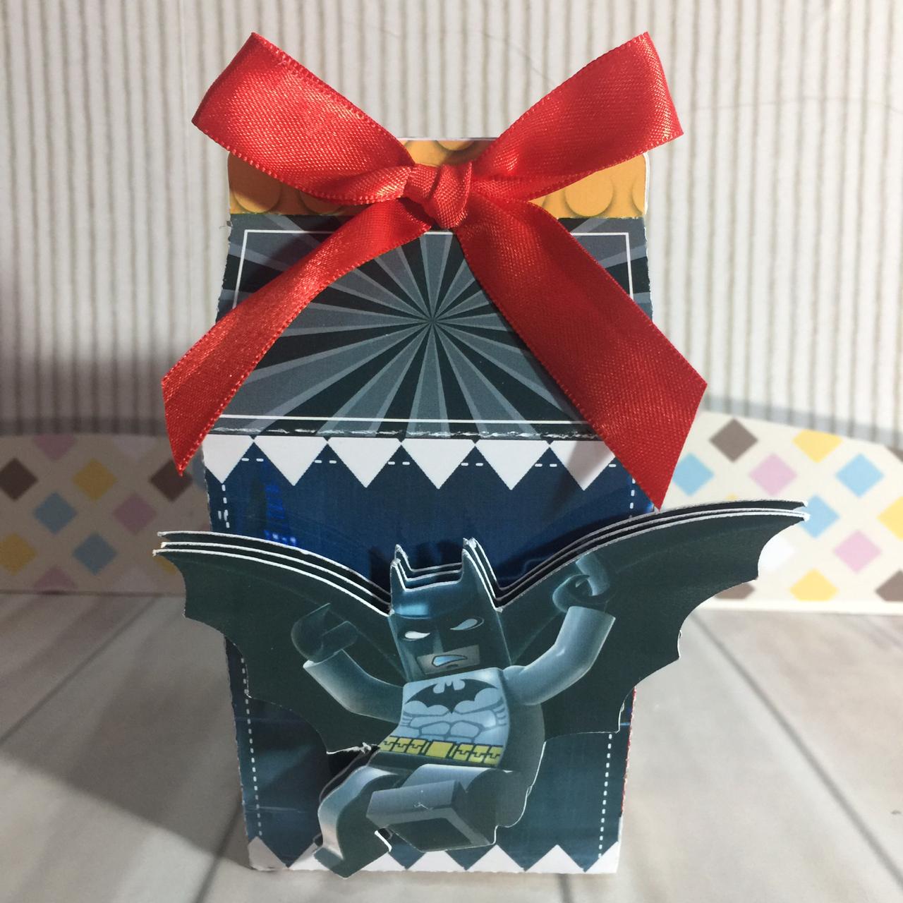 Arquivo de Corte Heróis Lego  1