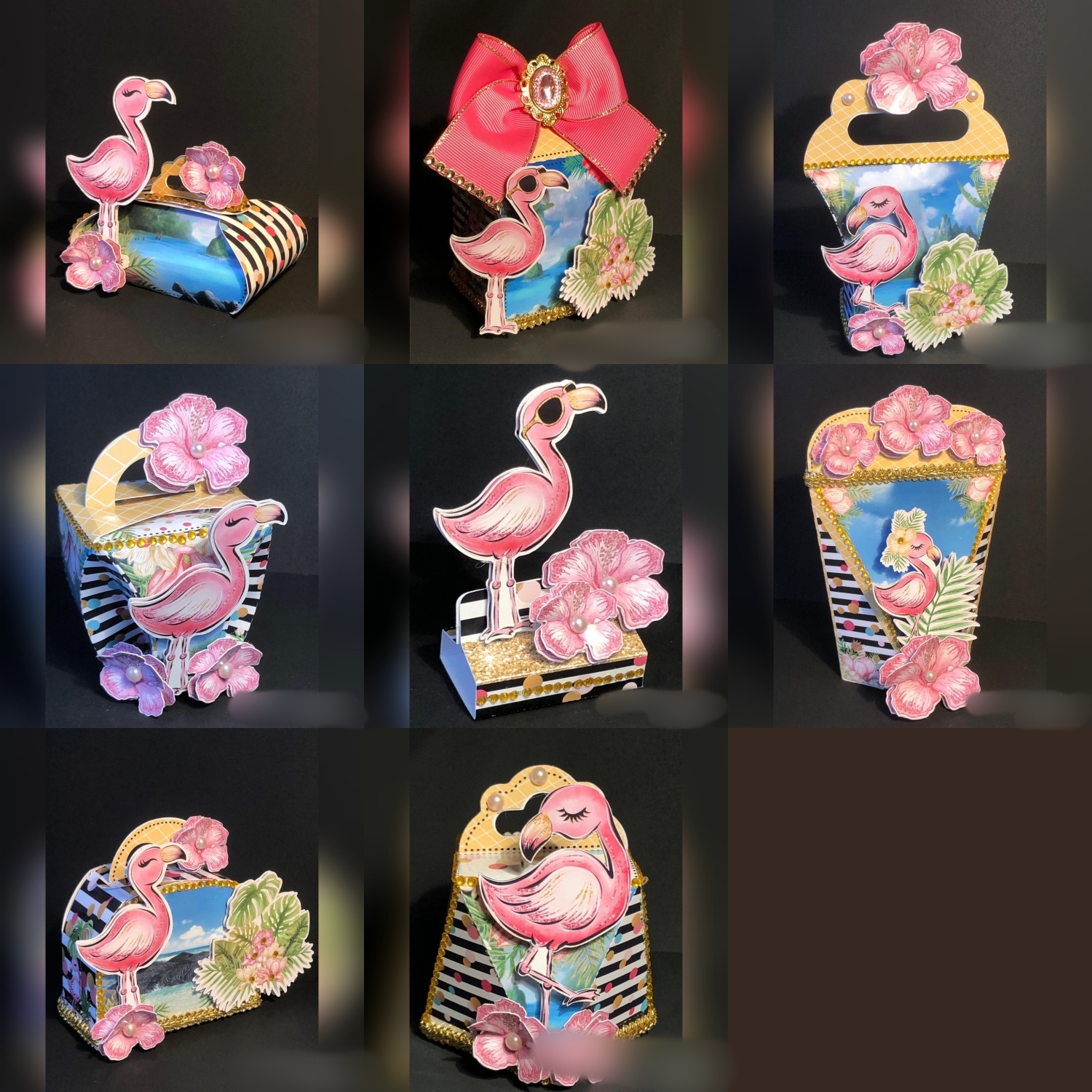 Arquivo de Corte Flamingo  1