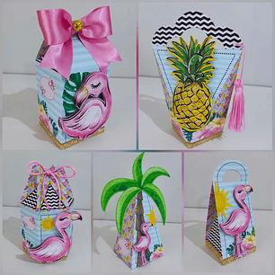 Arquivo de Corte Flamingo 