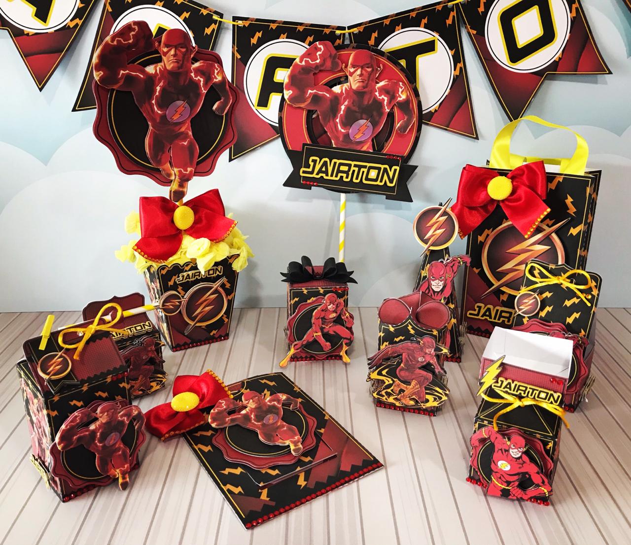 Arquivo de Corte Flash 1