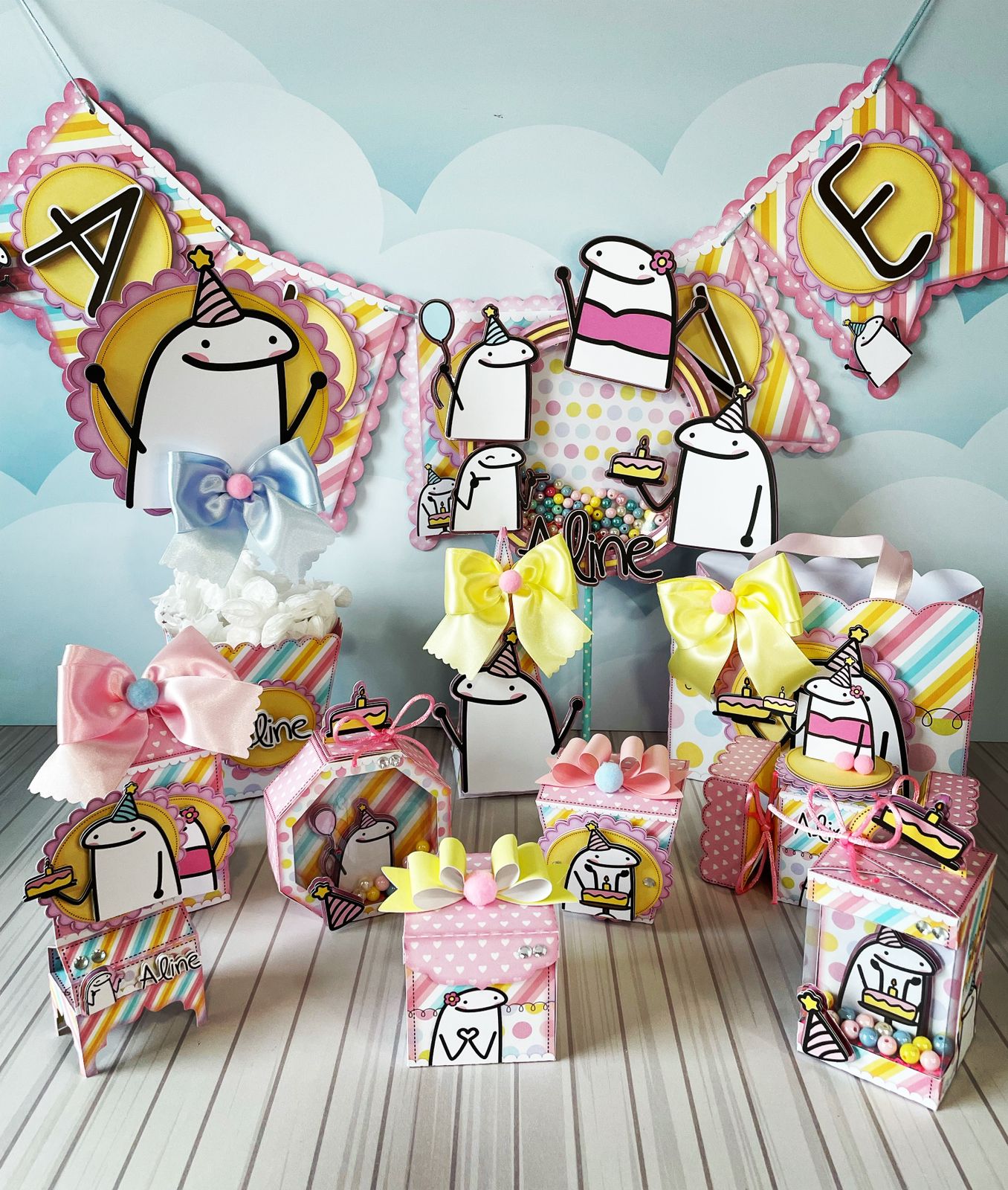 Arquivo de Corte Flork 1