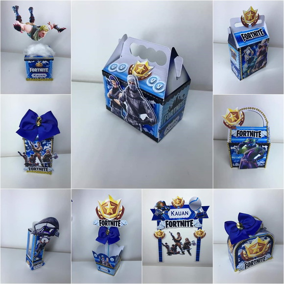 Arquivo de Corte Fortnite 1