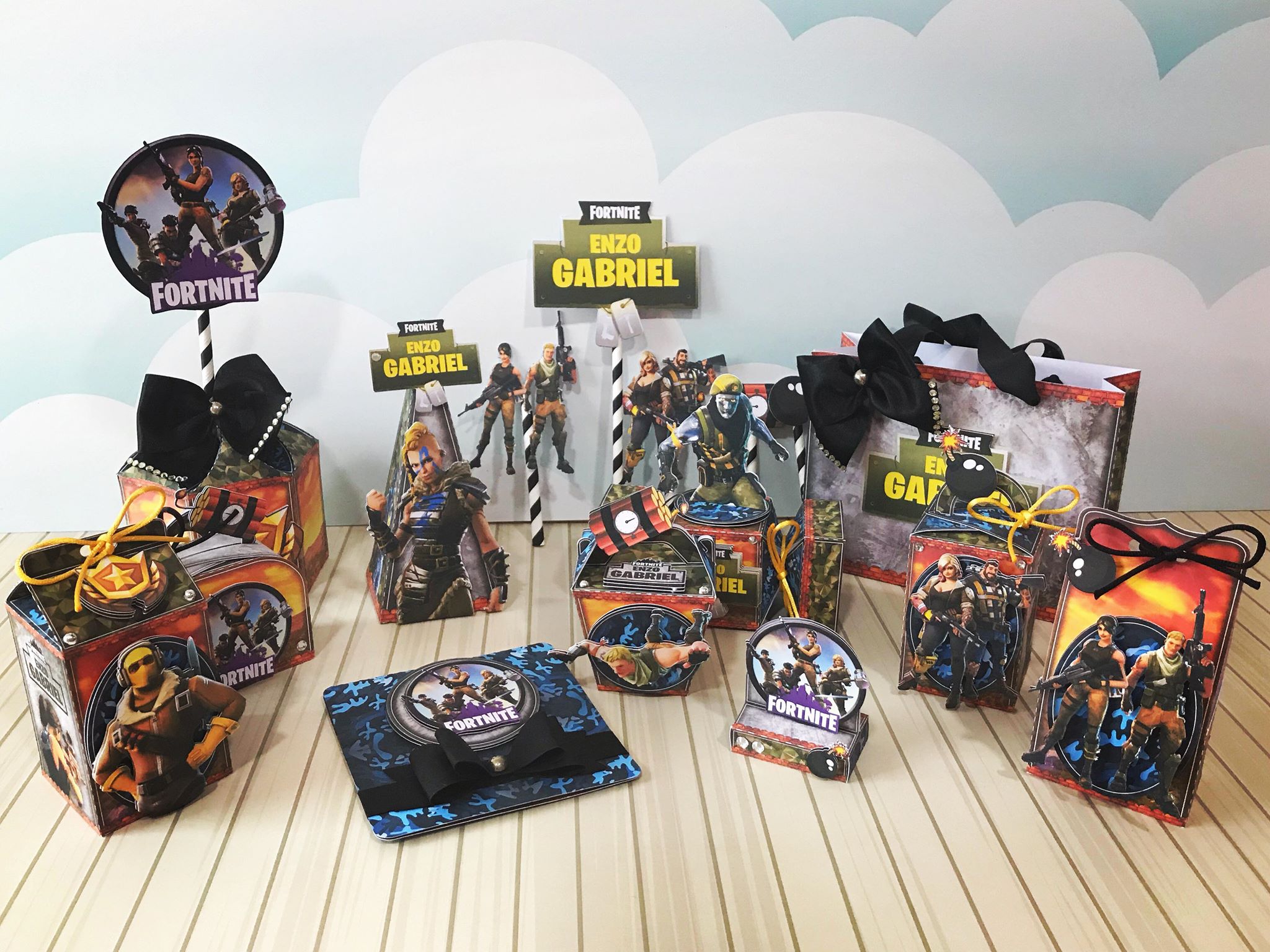 Arquivo de Corte Fortnite 1