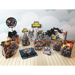 Arquivo de Corte Fortnite