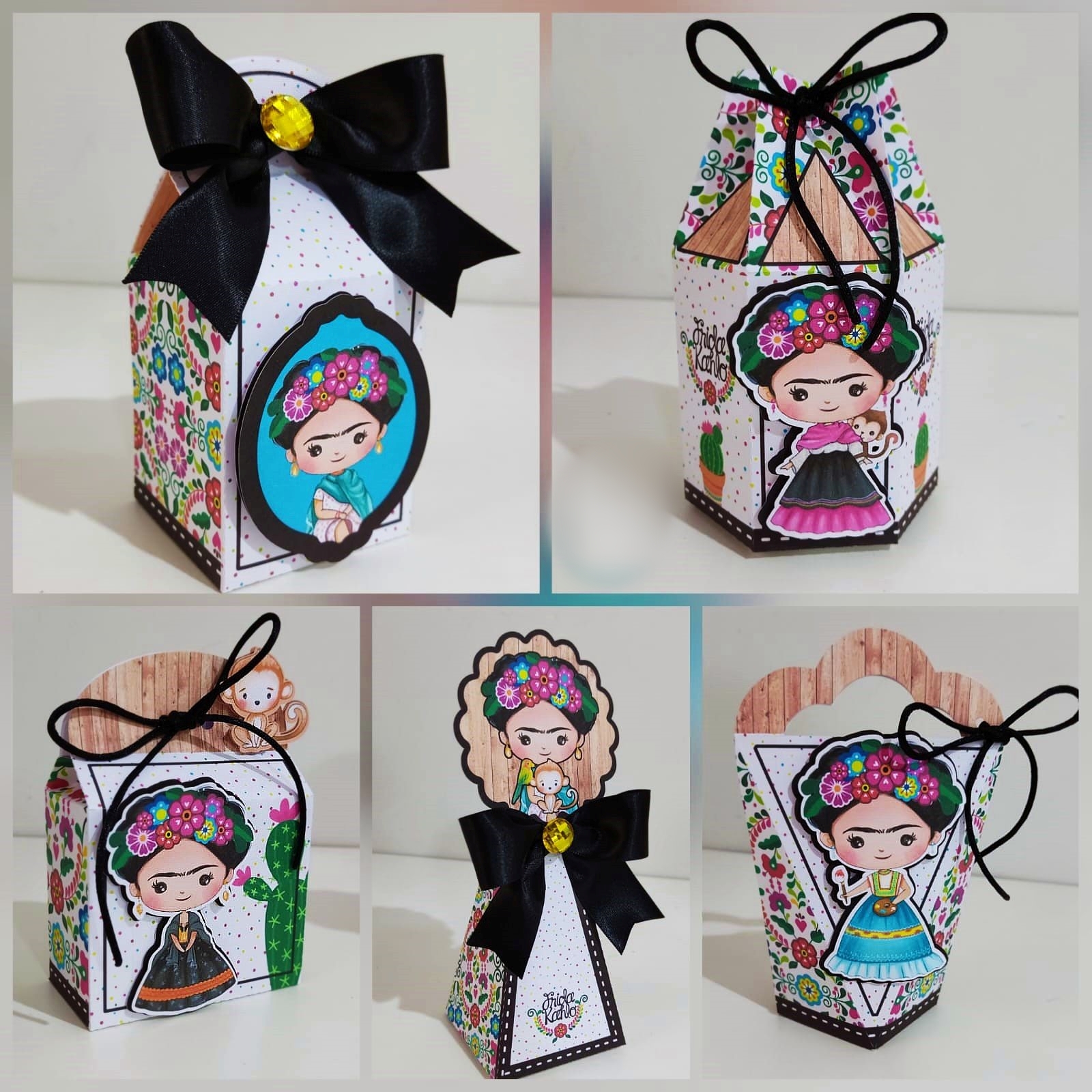 Arquivo de Corte Frida 1