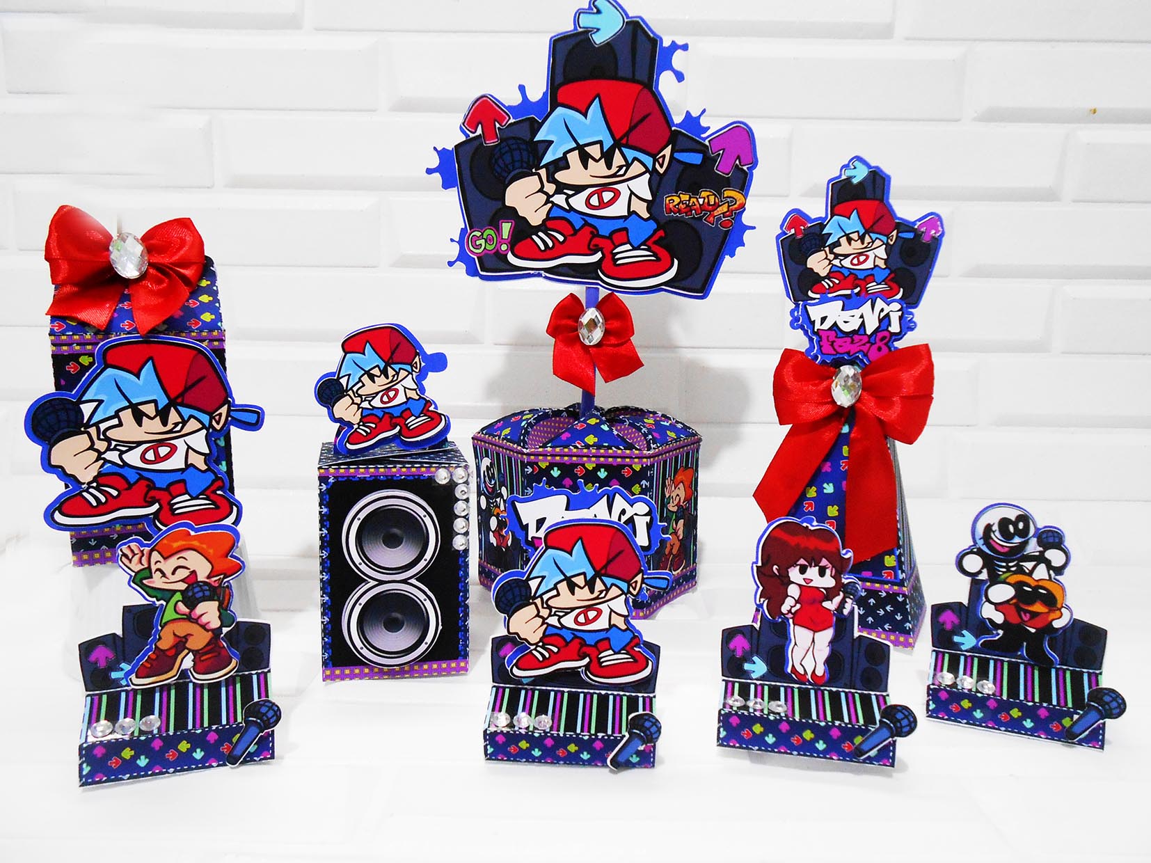 Arquivo de Corte Friday Night Funkin 1