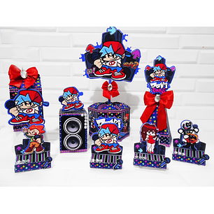 Arquivo de Corte Friday Night Funkin