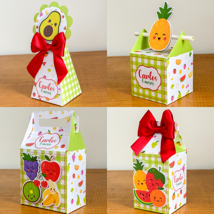 Arquivo de Corte Frutinhas  1