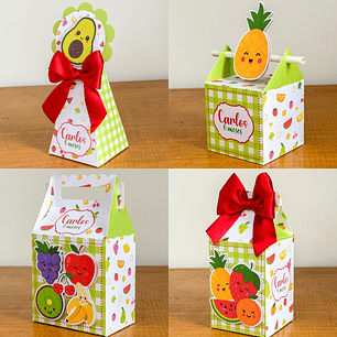 Arquivo de Corte Frutinhas 