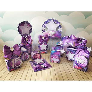 Arquivo de Corte Galáxia