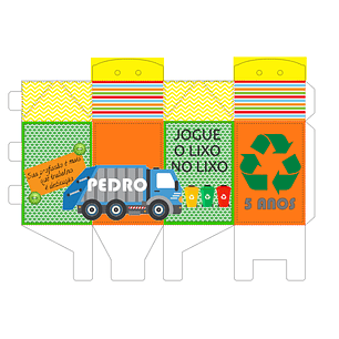 Arquivo de Corte Gari