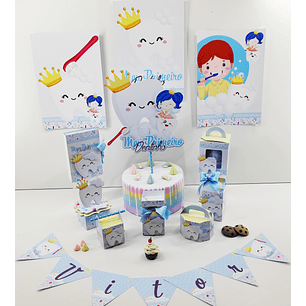 Arquivo de Corte Fada do Dente