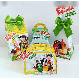 Arquivo de Corte Fazenda do Zenon