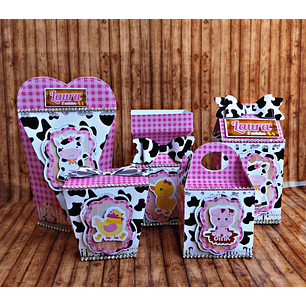 Arquivo de Corte Fazendinha