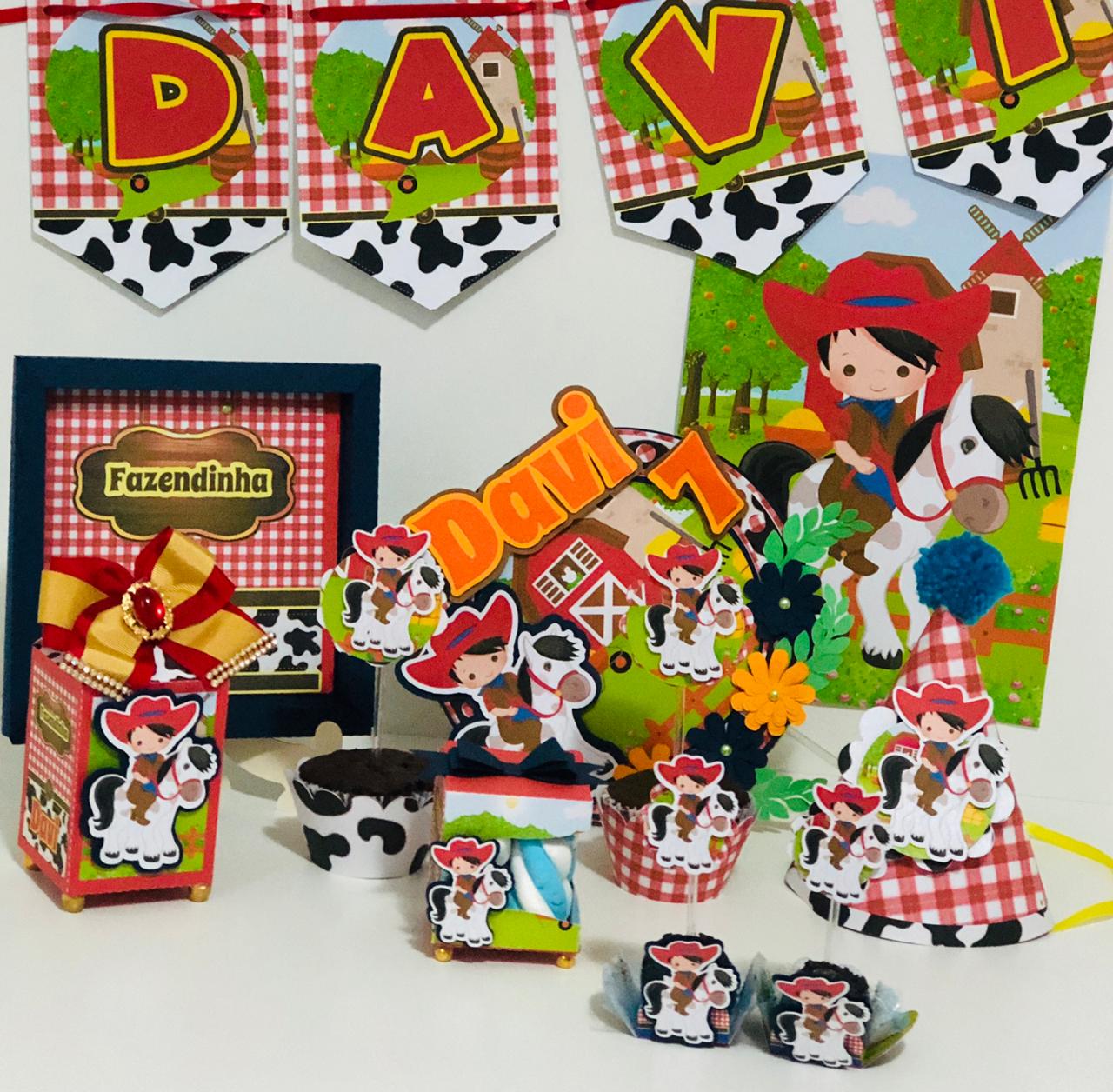 Arquivo de Corte Fazendinha 1